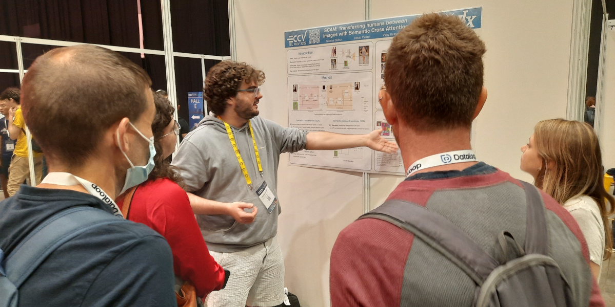eccv presentation